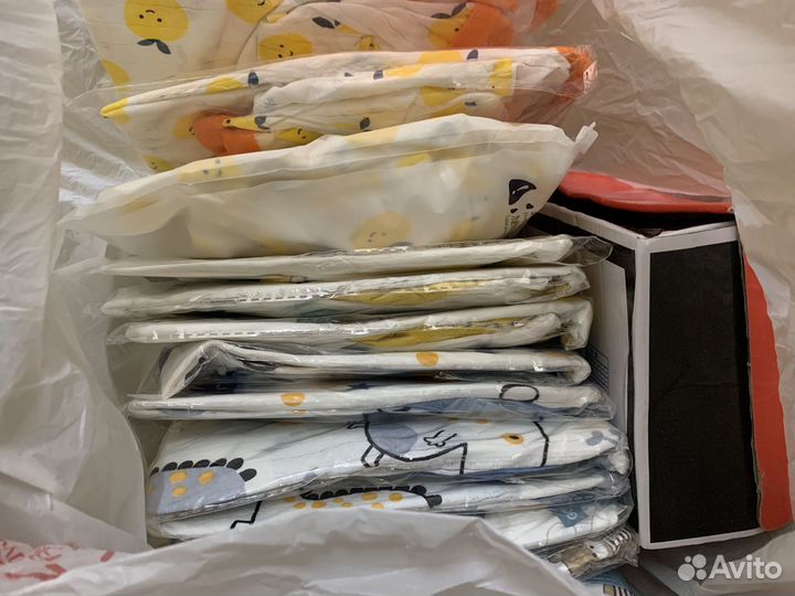 Одежда пакетом