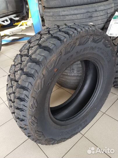Kumho Road Venture MT51 265/60 R18