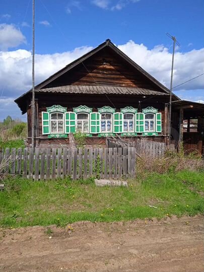 Дом 50 м² на участке 30 сот.