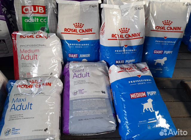 Корм для собак Роял Канин Royal canin 8-20кг