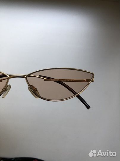 Солнцезащитные очки