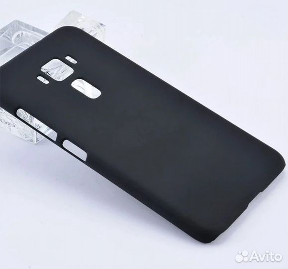 Чехол для Asus Zenfone 3 Deluxe ZS570KL +стекло