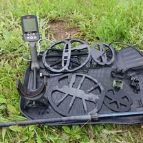 Металлоискатель minelab equinox 800 бу