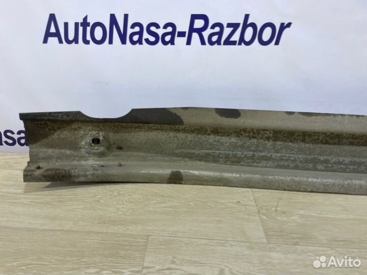 Усилитель бампера задний Audi A6 седан AEB 1998