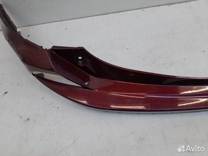 Бампер задний Toyota Rav4 40 2015-2019