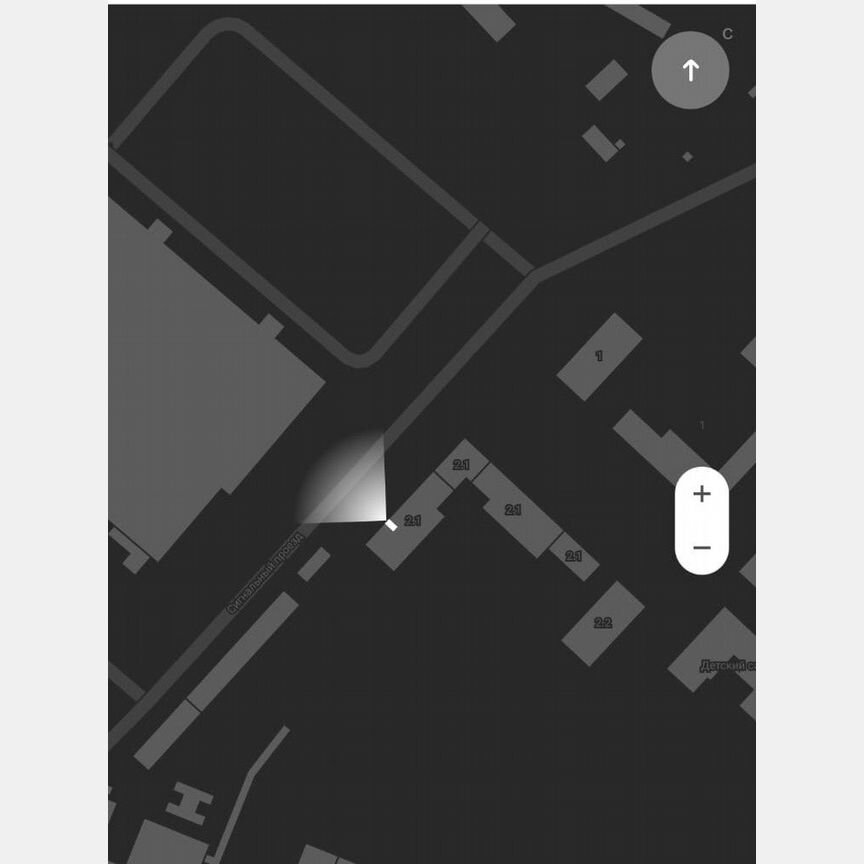 Квартира-студия, 20 м², 23/33 эт.