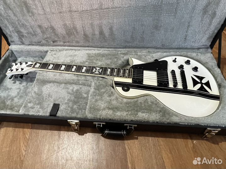 ESP LTD Iron cross korea