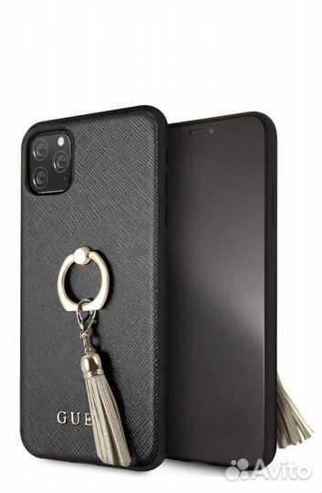 Чехол на iPhone 11 pro max guess оригинал