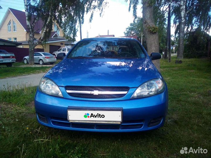 Chevrolet Lacetti 1.4 МТ, 2008, 200 000 км