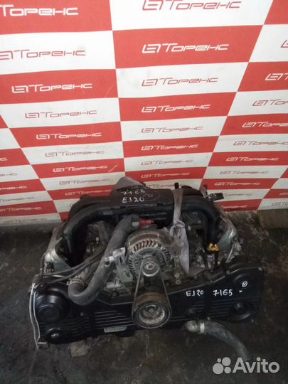 Двигатель subaru EJ20 exiga YA4 / YA5 4RWD