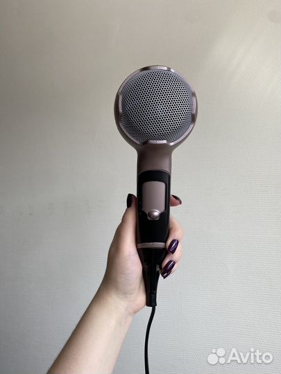 Фен Rowenta Studio Dry