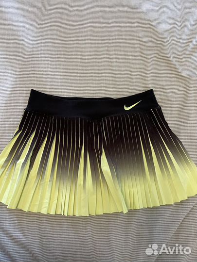 Детская теннисная юбка Nike