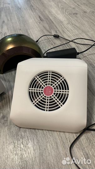 Набор для маниюра б/у