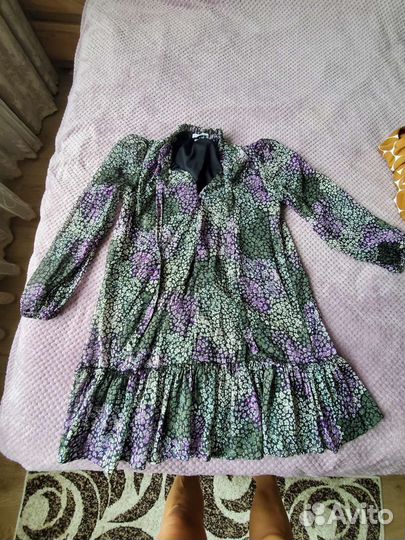 Платья разные