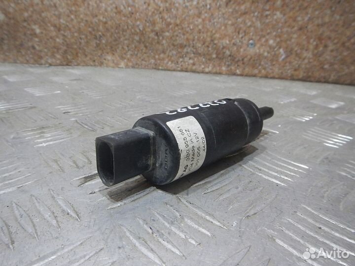 Насос омывателя фар, Volkswagen (Фольксваген) -tou