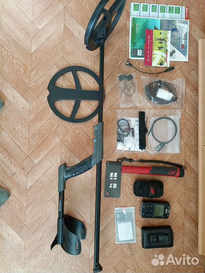 Металлоискатель xp deus 2 + Пинпоинтер XP Mi-6