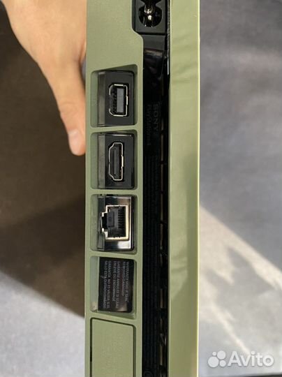 Sony playstation 4 slim 1 tb