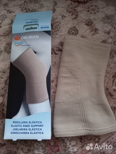 Бандаж на колено, не подошел по размеру, новый
