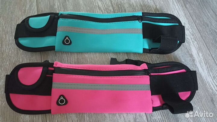 Сумка на пояс для спорта