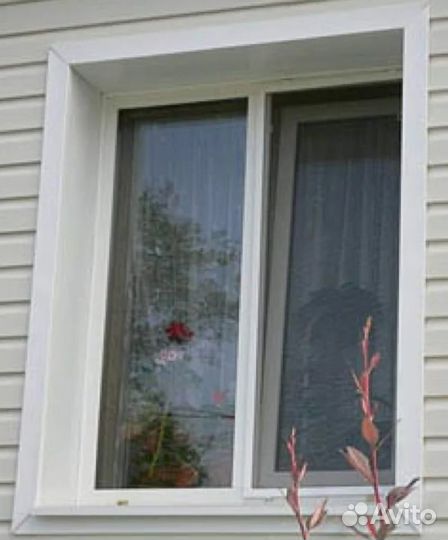 Пластиковые окна на заказ