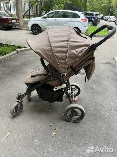 Коляска valco baby snap 4