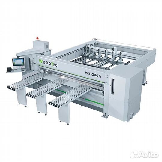 Форматно-раскроечный центр