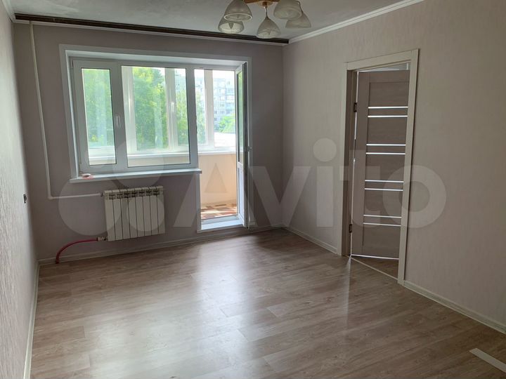 2-к. квартира, 44,4 м², 4/5 эт.