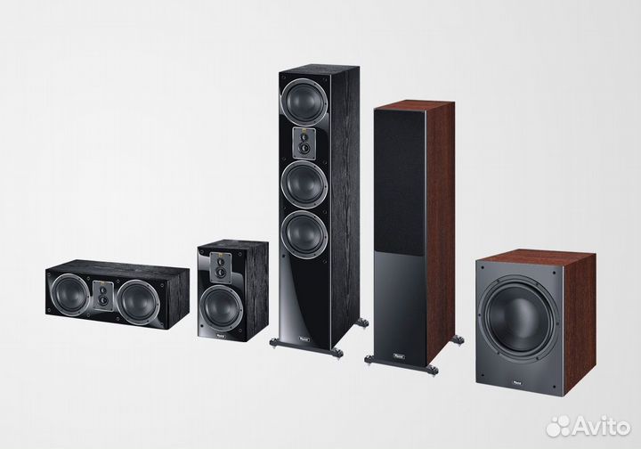 Полочная акустика Magnat Signature 503 mocca