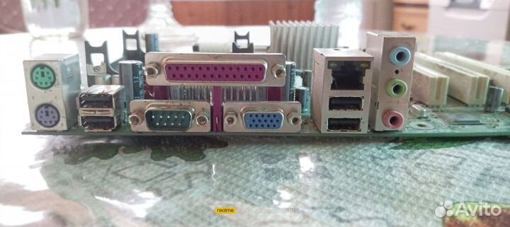 Комплектующие для пекарни