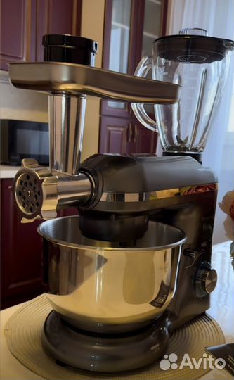 Кухонная машина (Новая) dumontdmsm-2004