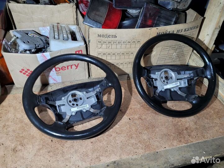 Руль chevrolet lanos daewoo nexia zaz chance