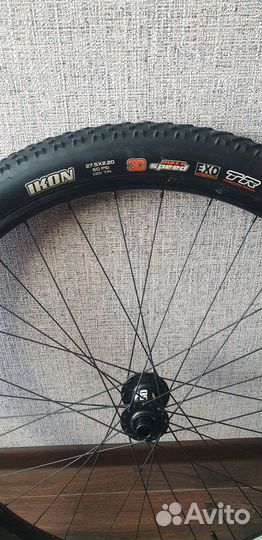 Колеса 27.5 dt 350