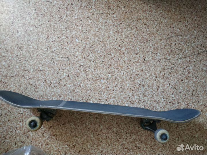 Скейтборд юнион комплект