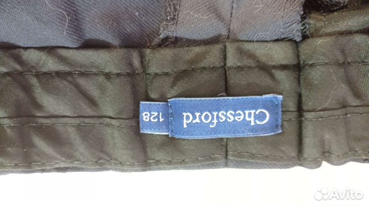 Школьный костюм для мальчика 128