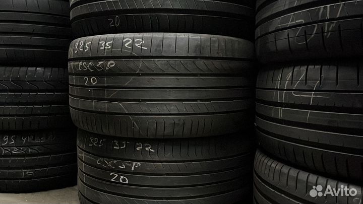 Continental ContiSportContact 5 325/35 R22 101V