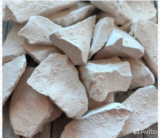 Мел природный 2 кг