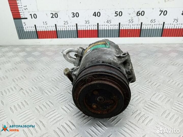 Компрессор кондиционера Opel Astra F рест. 1998
