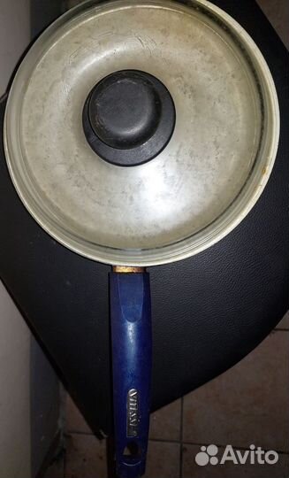 Алюминиевая сковорода 24 см Vitesse