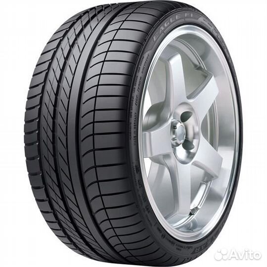 Goodyear Eagle F1 Asymmetric 255/55 R20 110W