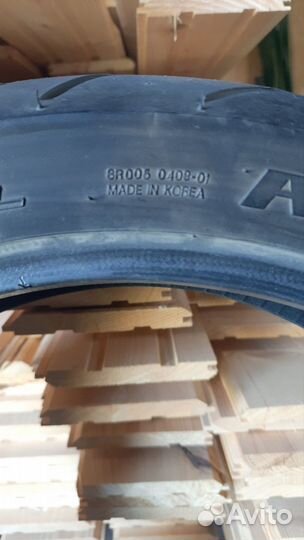 Резина Shinko 160 60 z/r 17