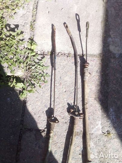 Тормозные тросы