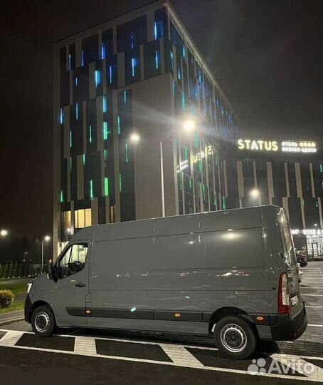 Грузоперевозки любое направление