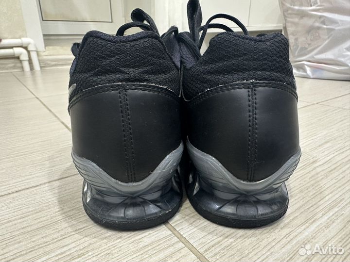 Штангетки Nike Romaleos 2
