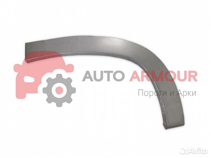 Ремонтные арки Hyundai Tucson и другие