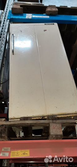 Бытовой холодильник бирюса кш 160