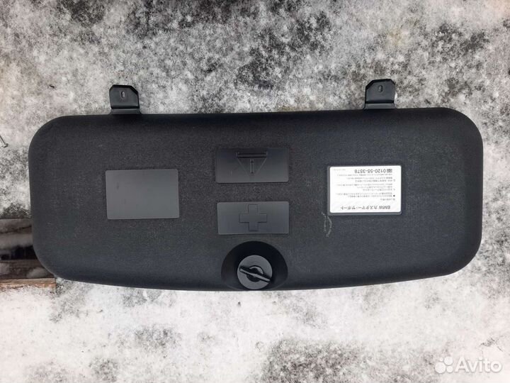 Набор инструмента с аптечкой бмв Е60