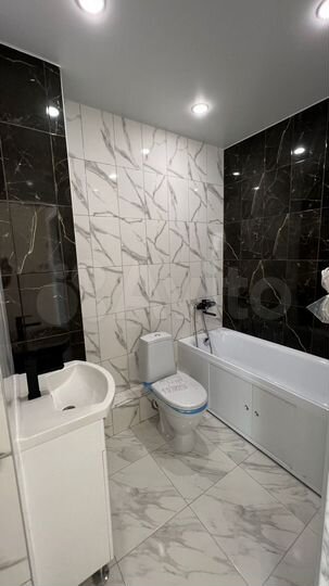 1-к. квартира, 33 м², 10/19 эт.