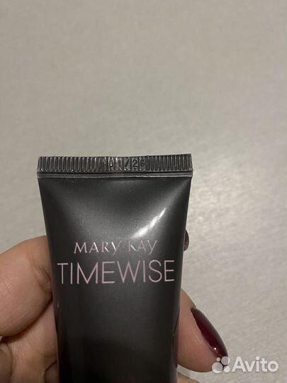 Тональная основа mary kay