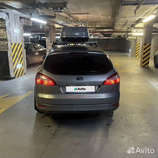 Ford Mondeo 1.8 МТ, 2008, 265 000 км