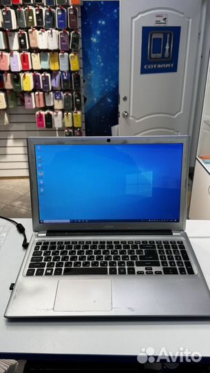 Ноутбук Acer core i5-3337U 8/256 GeForce 710